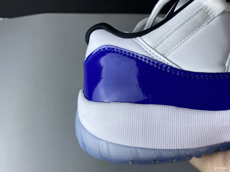 Air  “Concord” AH7860-100 Jordan Low 11 WMNS 0205